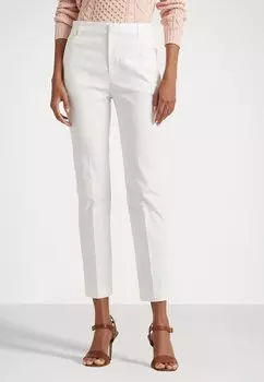Брюки Lauren Ralph Lauren, белый