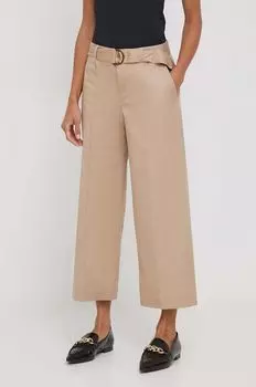 Брюки Lauren Ralph Lauren, бежевый