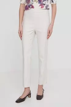Брюки Lauren Ralph Lauren, бежевый