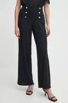 Брюки Lauren Ralph Lauren, черный