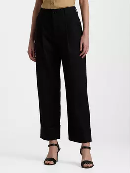 Брюки Lauren Ralph Lauren, черный