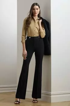 Брюки Lauren Ralph Lauren, черный