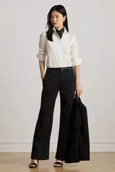 Брюки Lauren Ralph Lauren, черный