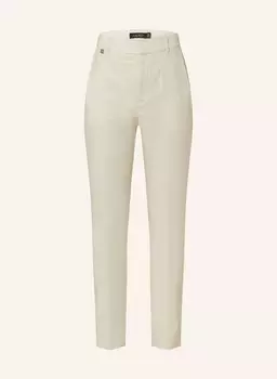 Брюки LAUREN RALPH LAUREN, кремовый
