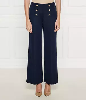 Брюки LAUREN RALPH LAUREN Regular Fit, темно-синий