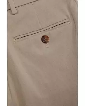 Брюки Lauren Ralph Lauren Solid Super Strecth Pants, оранжевый