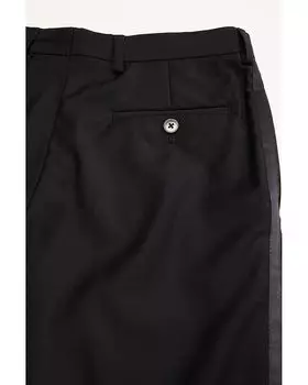 Брюки Lauren Ralph Lauren Tuxedo Pants, черный
