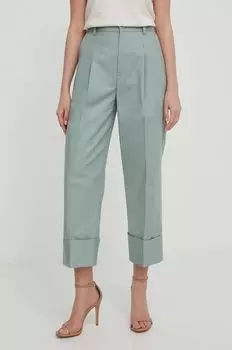 Брюки Lauren Ralph Lauren, зеленый
