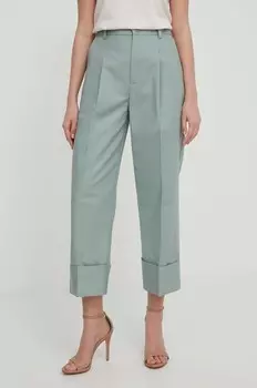 Брюки Lauren Ralph Lauren, зеленый