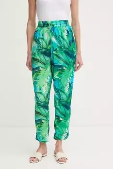 Брюки Lauren Ralph Lauren, зеленый