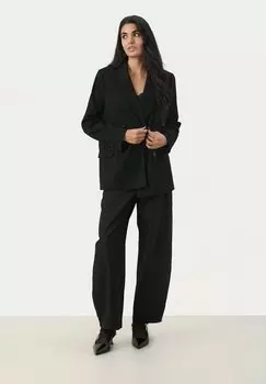 Брюки LAURYN Part Two, черный