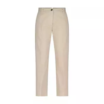 Брюки lavinia из хлопка Nine In The Morning, бежевый