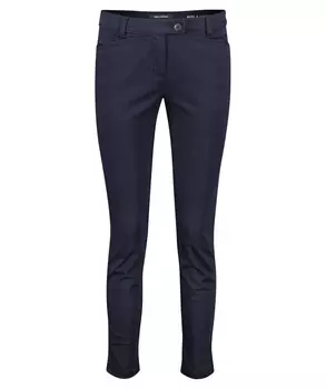 Брюки laxa slim fit укороченные Marc O'Polo, синий