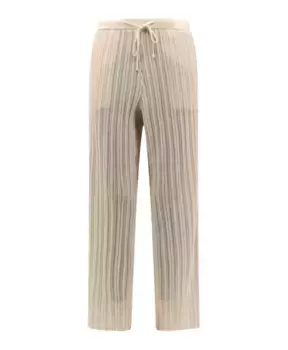 Брюки Le 17 Septembre, бежевый