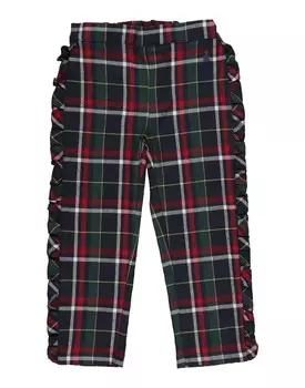 Брюки Le Beb, темно-зеленый