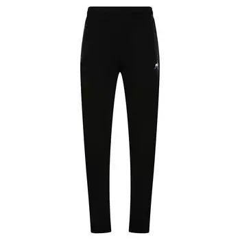 Брюки Le Coq Sportif Presentation Slim N1, черный