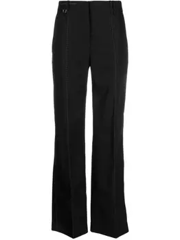 Брюки Le pantalon Cordao pre-owned Jacquemus, черный