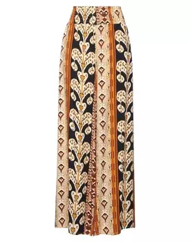 Брюки Le Streghe, бежевый