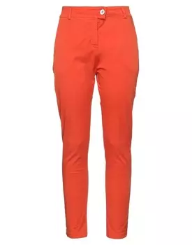 Брюки Le Streghe, оранжевый