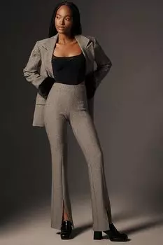 Брюки Le Superbe Modern Love, черно/белый