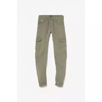 Брюки Le Temps Des Cerises 52606 Patos, зеленый