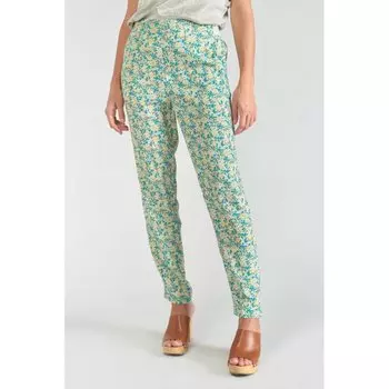 Брюки Le Temps Des Cerises 62510 Rani, зеленый