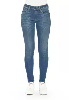 Брюки Le Temps Des Cerises 7/8 "PULPHI24" великолепного кроя 7/8, синий