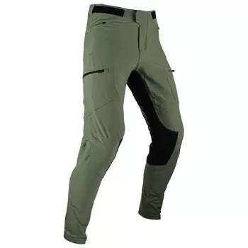 Брюки Leatt Enduro 3.0, зеленый