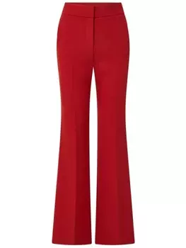 Брюки Lebone Veronica Beard, красный