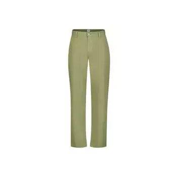 Брюки Lee 112355786 chino, зеленый