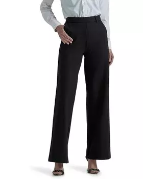 Брюки Lee Any Wear Wide Leg, цвет Union All Black