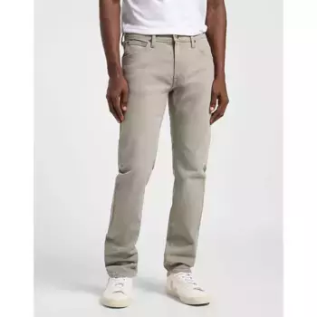 Брюки Lee Daren Zip Fly, бежевый