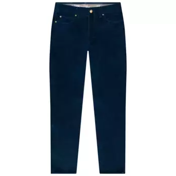 Брюки Lee Daren Zip Fly Regular Fit, синий