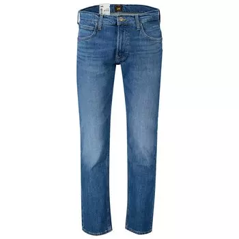 Брюки Lee Daren Zip Fly, синий