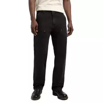 Брюки Lee Double Knee Carpenter Loose Fit, черный