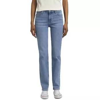 Брюки Lee Marion Straight, синий