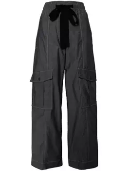 Брюки Lee Mathews Harriet, серый