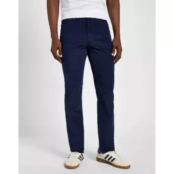 Брюки Lee Mvp Slim Fit, синий