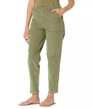 Брюки Lee, Paper Bag Utility