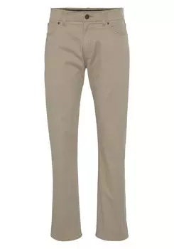 Брюки Lee Regular Pants, бежевый