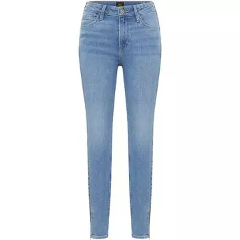 Брюки Lee Scarlett, синий