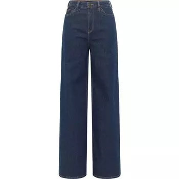 Брюки Lee Stella A Line, синий