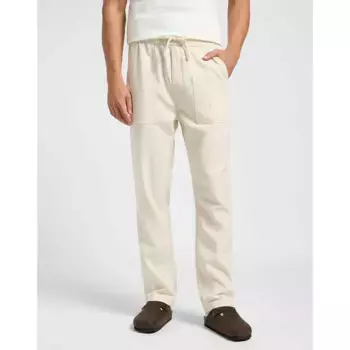 Брюки Lee Utility Drawstring, бежевый