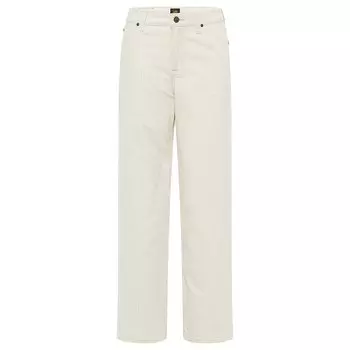 Брюки Lee Wide Leg, белый