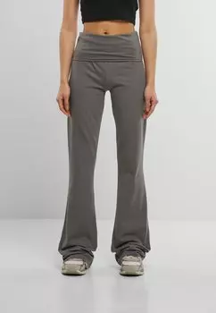 Брюки Leggings DEF, серый