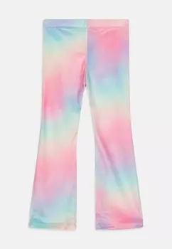 Брюки LEGGINGS FLARE, Leggings Lindex, розовый