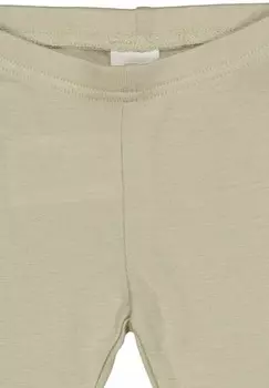 Брюки Leggings Msli by GREEN COTTON, мята