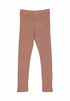 Брюки Leggings Msli by GREEN COTTON, светло-розовый