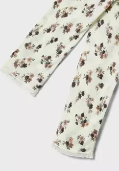 Брюки Leggings Name it, белый