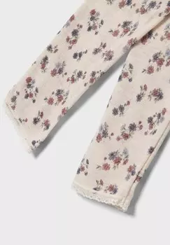 Брюки Leggings Name it, сирень